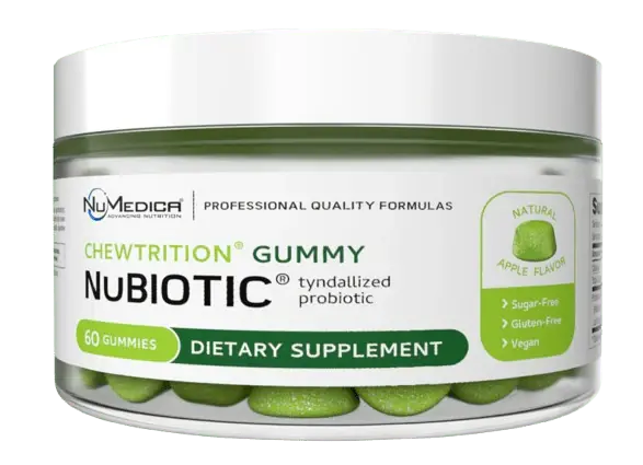 Chewtrition® Gummy NuBiotic® Best Price