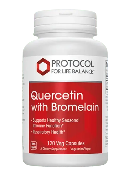Top Pick Quercetin with Bromelain