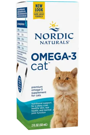 Must Have Omega-3 Cat™