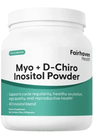 Price Cut Myo + D-Chiro Inositol Powder