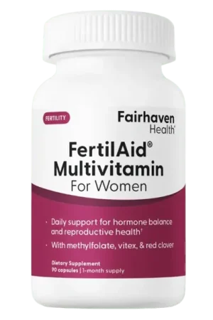 Flash Sale FertilAid® Multivitamin For Women