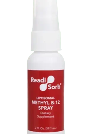 Luxury ReadiSorb Liposomal Methyl B-12 Spray