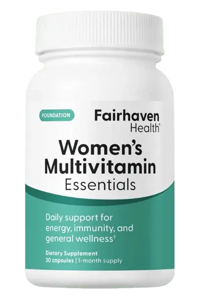 Women‘s Multivitamin Essentials Special Discount