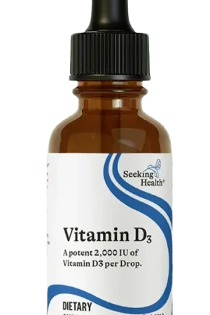 Shop Now Vitamin D3 Drops