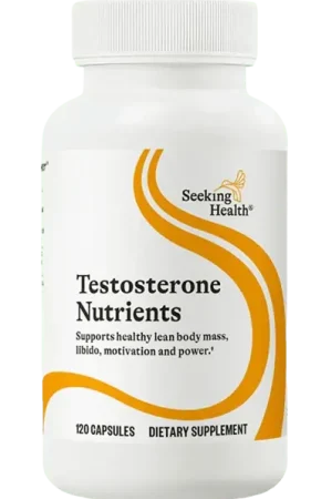 Clearance Testosterone Nutrients