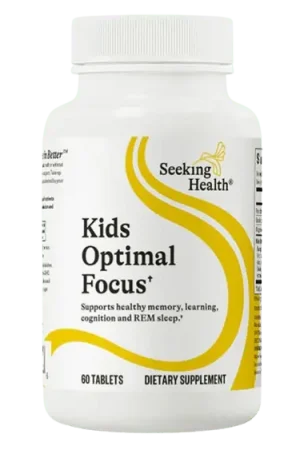 Latest Kids Optimal Focus