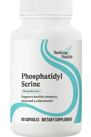Phosphatidyl Serine Certified