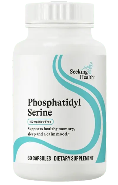 Phosphatidyl Serine Certified