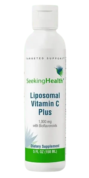 Liposomal Vitamin C Plus Place Order