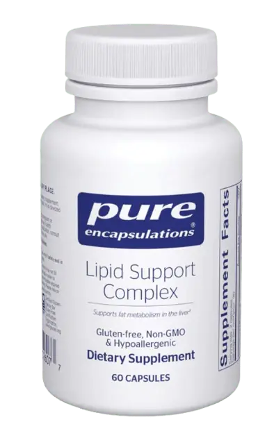 Lipid Support Complex Flash Sale