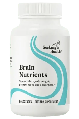 Final Sale Brain Nutrients