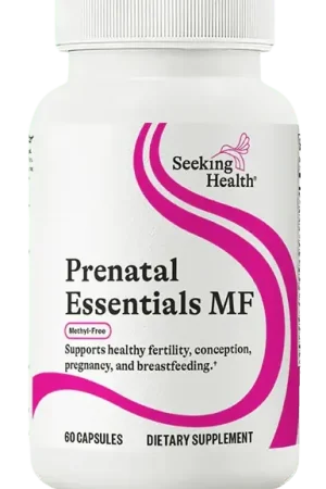 Limited Offer Prenatal Essentials MF