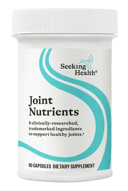 Secure Checkout Joint Nutrients