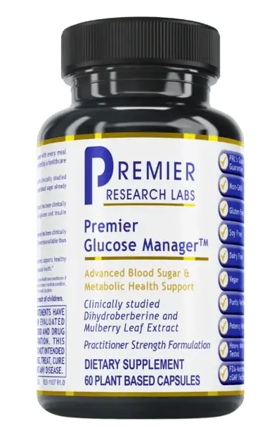 Glucose Manager, Premier Factory Price