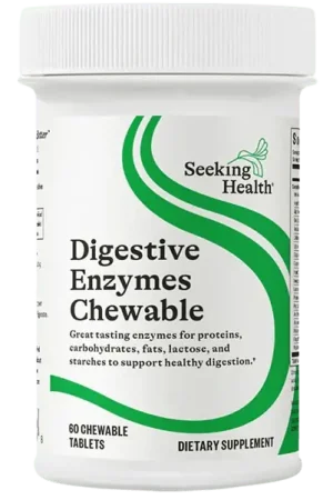 Digestive Enzymes Chewable Luxury