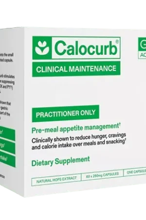 Best Price Calocurb® CLINICAL Maintenance Pack