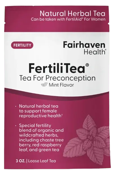 Flash Sale FertiliTea®