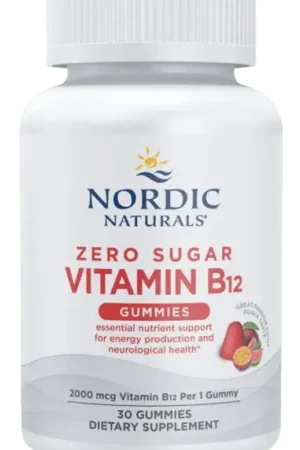 Zero Sugar Vitamin B12 Gummies Cheap