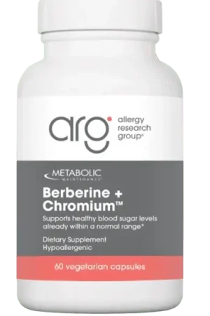 Berberine + Chromium Price Cut