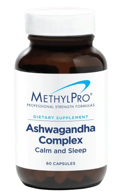 New Arrival Ashwagandha Complex