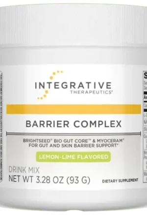 Barrier Complex Drink Mix Today Only