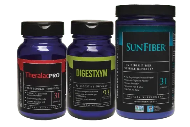 Budget 31-Day Complete GI PROtocol