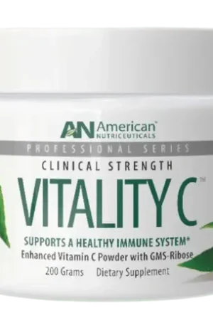 Vitality C Time-Limited