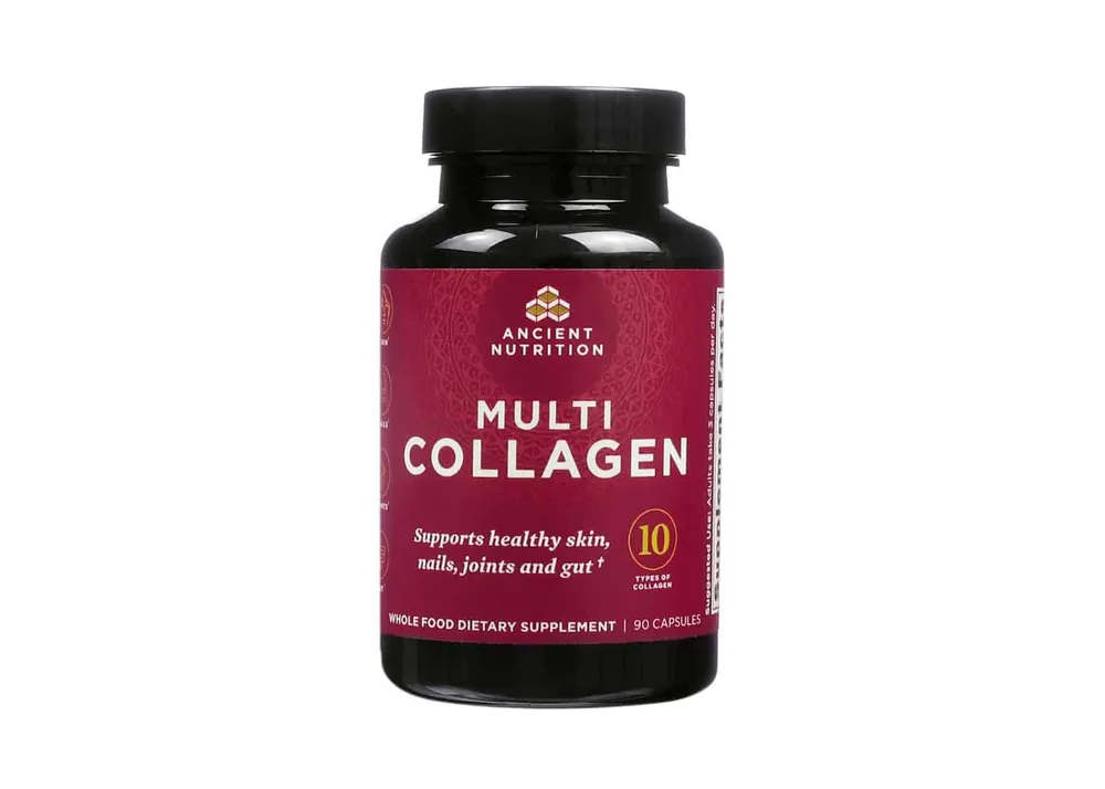 Direct From Factory Ancient Nutrition Multi Collagen Capsules