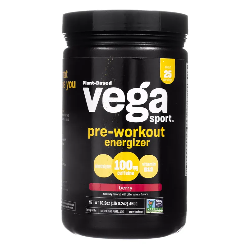 Final Sale Vega Sport Pre-Workout Energizer Powder