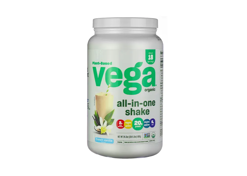 Vega One All-In-One Shake Hassle-Free Returns
