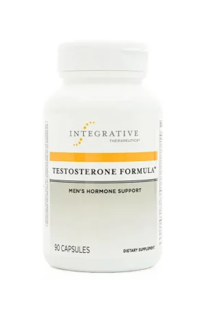 Integrative Therapeutics Testosterone Formula Capsules Hot Picks