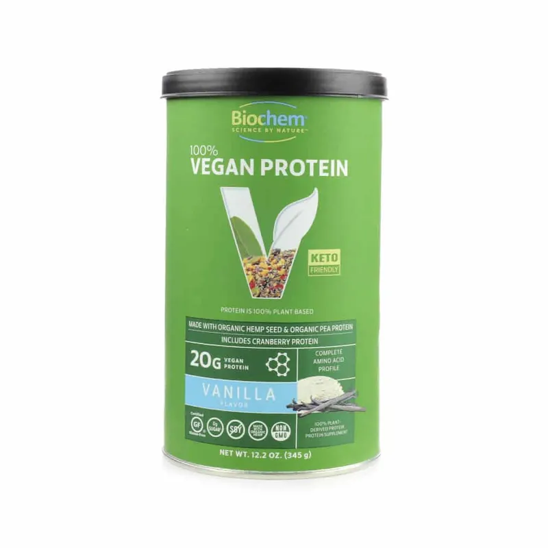 Final Sale BioChem Vegan Protein