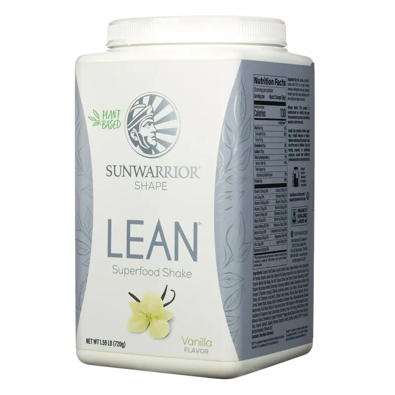 Price Cut Sunwarrior Shape Lean Superfood Shake