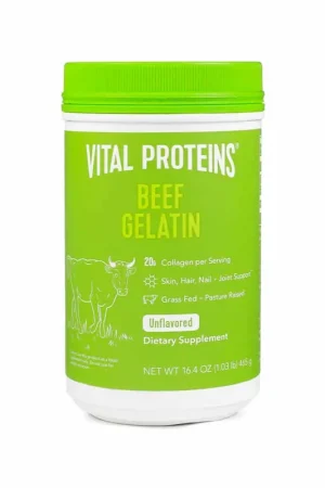 Last Chance Vital Proteins Beef Gelatin