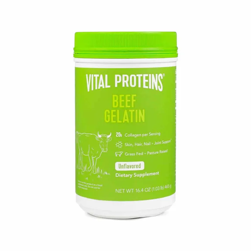 Last Chance Vital Proteins Beef Gelatin