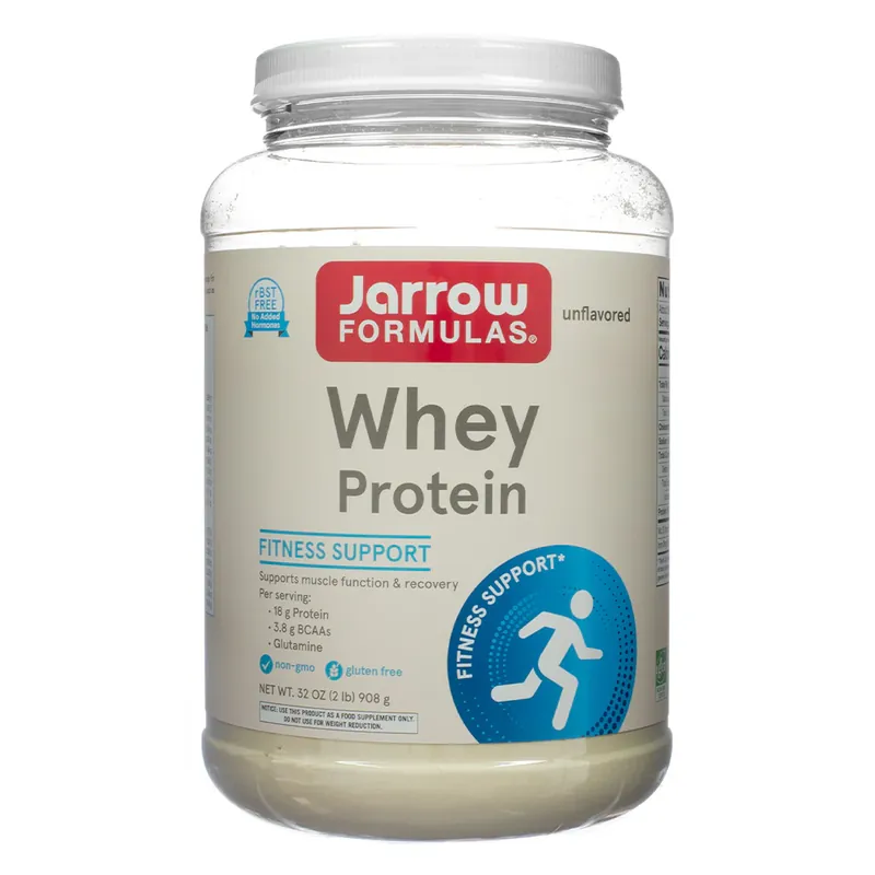 Jarrow Formulas Whey Protein Powder Time-Limited