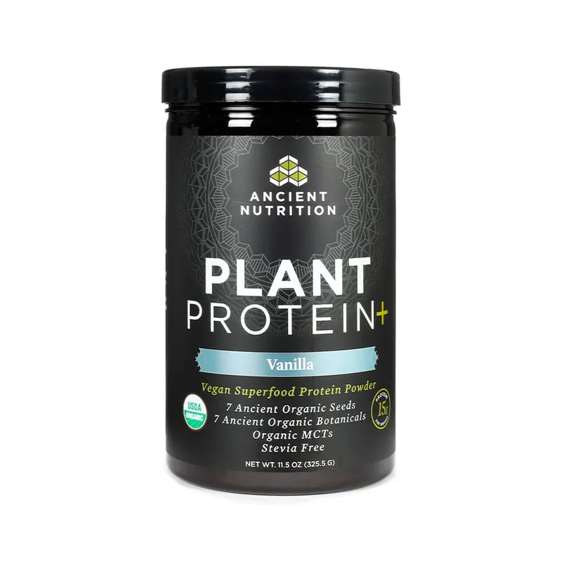Clearance Ancient Nutrition Plant Protein+
