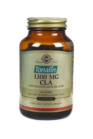 Solgar Tonalin CLA 1300mg Softgels Buy Today