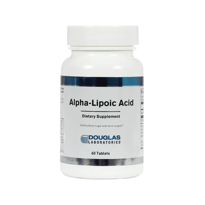 Exclusive Offer Douglas Laboratories Alpha-Lipoic Acid Tablets