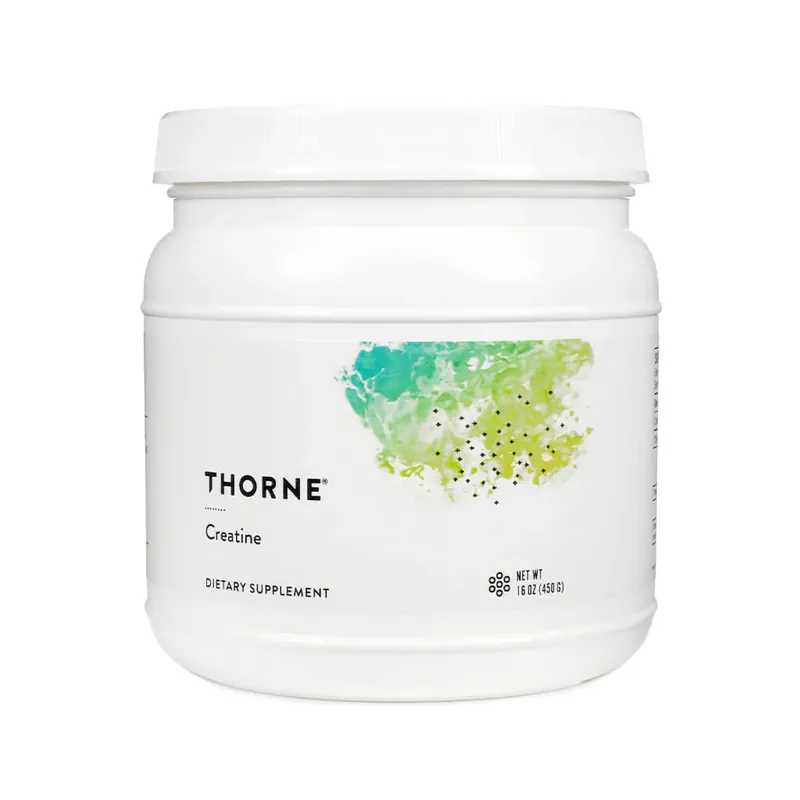 Thorne Research Creatine Powder Shop Now