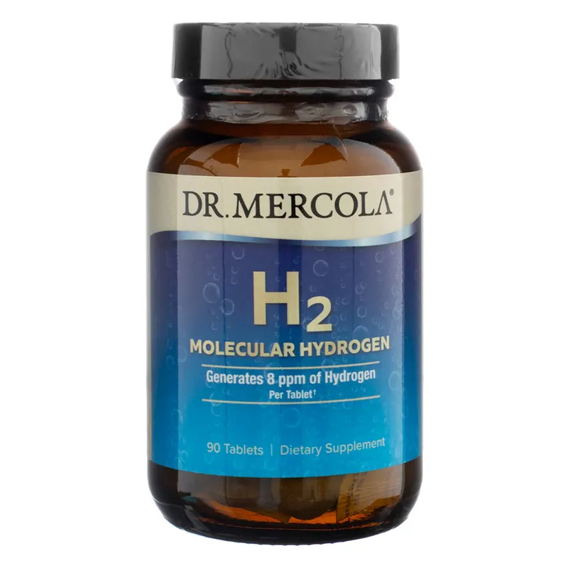 Buy Direct Dr. Mercola H2 Molecular Hydrogen