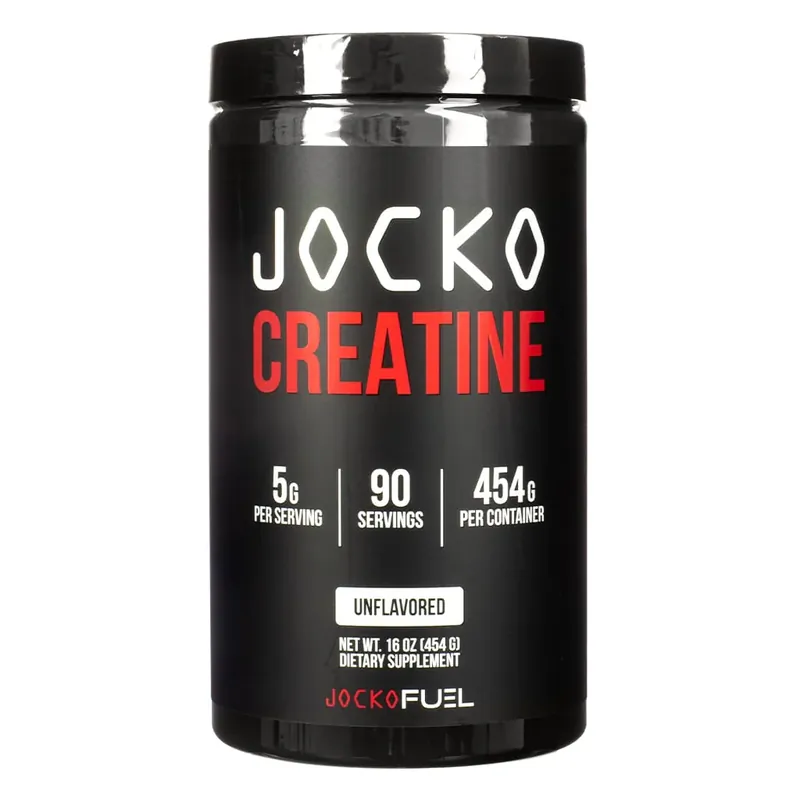 Buy Today Jocko Creatine Powder - Unflavored
