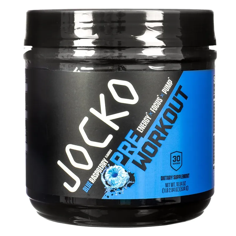 Jocko Pre-Workout Powder Discount