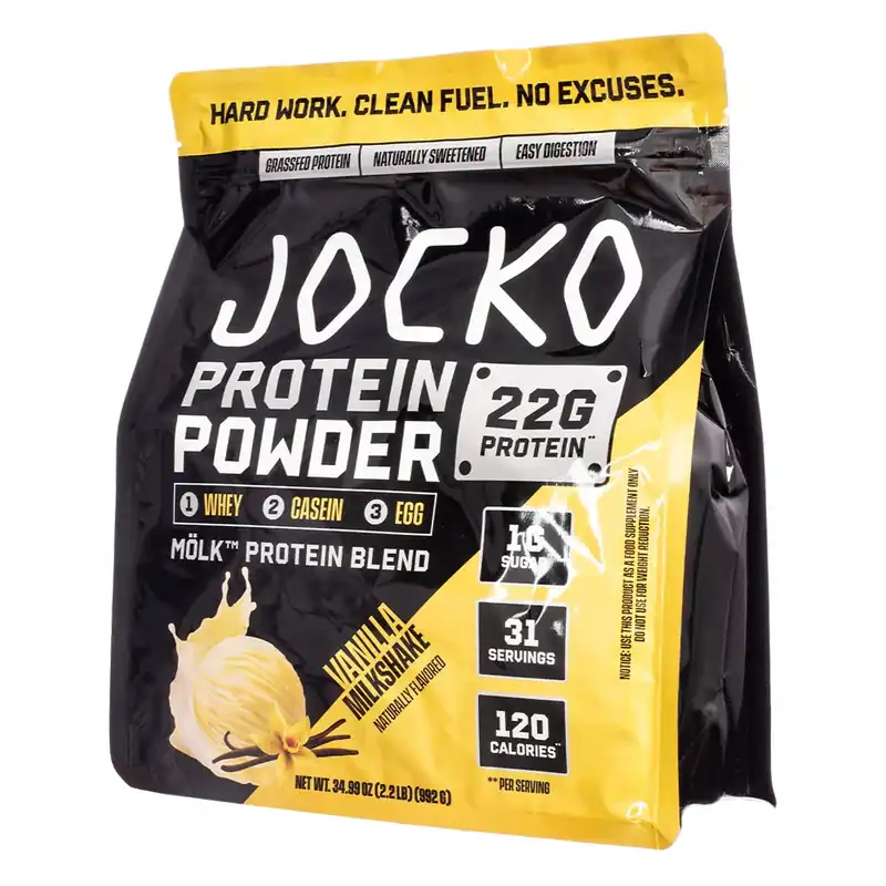 Jocko Mölk Protein Powder Hot Deal