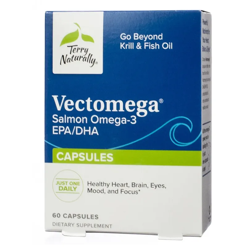 Best Seller Terry Naturally Vectomega