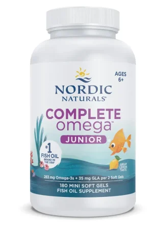 Shop Now Nordic Naturals Complete Omega Junior