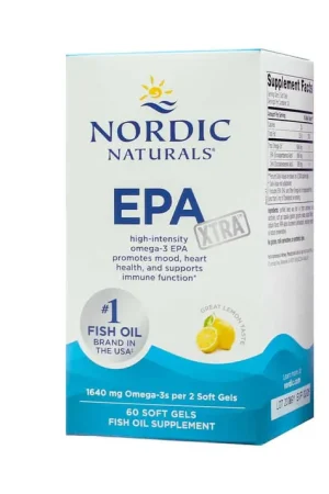 Super Sale Nordic Naturals EPA Xtra Softgels