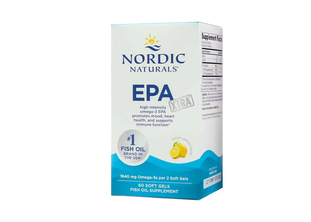 Super Sale Nordic Naturals EPA Xtra Softgels
