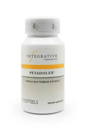 Integrative Therapeutics Petadolex Softgels Big Sale