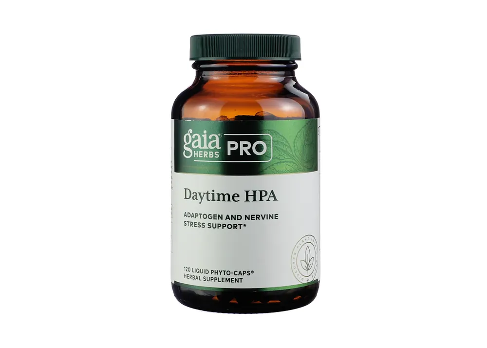 Gaia Herbs Pro Daytime HPA Liquid Phyto-Caps Markdown